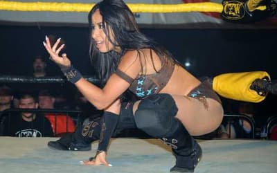 Recent IMPACT WRESTLING Acquisition Hania The Howling Huntress Has Already Parted Ways With The Company