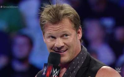 Is Former WWE World Heavyweight Champion Chris Jericho Finished With NEW JAPAN PRO-WRESTLING?