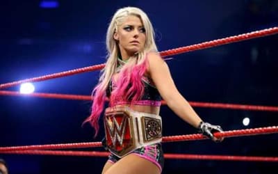Former RAW Women's Champion Alexa Bliss Reportedly Underwent Surgery To Replace Her Breast Implants