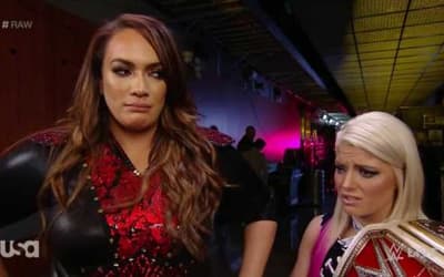 RAW Superstar Nia Jax Reportedly Has Heat With WWE Management Due To Her Behavior On Social Media