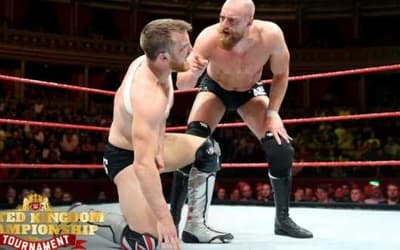Two NXT: UNITED KINGDOM Stars Are Sidelined Due To Injury