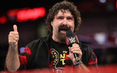 Mick Foley Talks About His Role As The Special Guest Referee At HELL IN A CELL This Sunday