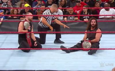 Dean Ambrose & Seth Rollins Win The RAW Tag-Team Titles... Before The Lunatic Fringe Turns Heel!