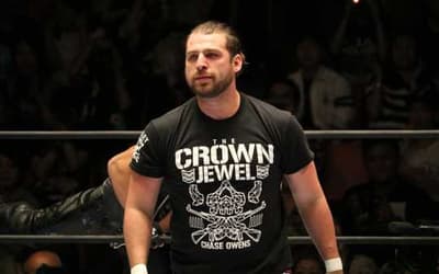 Bullet Club Member Chase Owens Reveals That He's Signed A Deal With NEW JAPAN PRO-WRESTLING