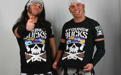 The Young Bucks Make A Surprise Appearance At DEFY WRESTLING'S NEVER DIES Event