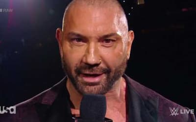 Batista Had A Short And Not-So-Sweet Message For Triple H On Monday Night RAW