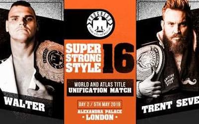 PROGRESS WRESTLING Reveals The Entire Match-Card For The SUPER STRONG STYLE 16 Event