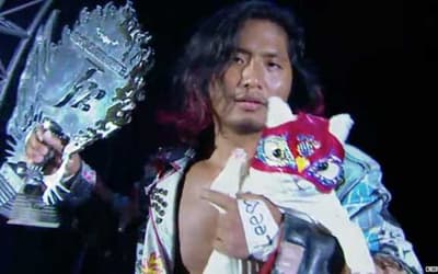 Former IWGP Jr. Heavyweight Champion Hiromu Takahashi Teases A Return At The BEST OF THE SUPER JUNIORS Event