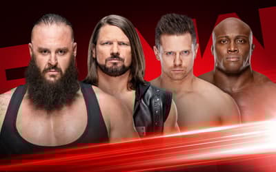 Wwe monday night raw highlights cheap
