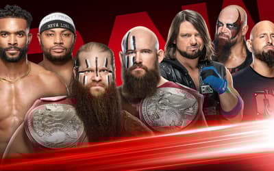 Wwe monday night raw highlights 2025