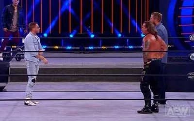 AEW DYNAMITE: Chris Jericho Calls Out The Baddest Man On The Planet