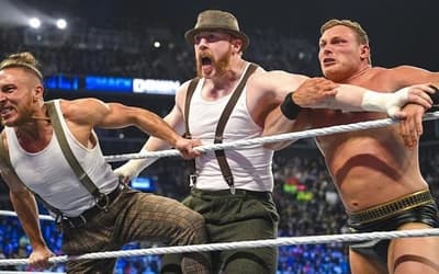 Sheamus Says "It's A Shame" WWE Has Failed To Properly Showcase The ...