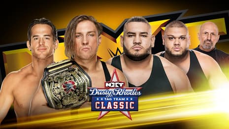 NXT: Full Breakdown Of Results For The 4/4/2018 Episode And A Preview Of NXT TakeOver: New Orleans