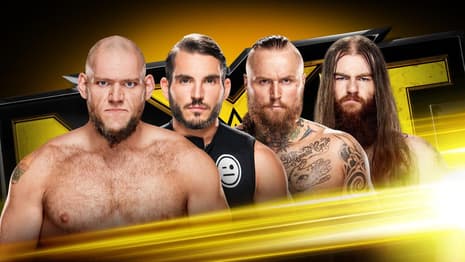 NXT Results For The 12/27/2017 Episode And A Preview of Next Week's Show