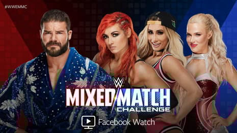 WWE MIXED MATCH CHALLENGE Week 11 Results: Bobby Roode & Becky Lynch Vs. Finn Balor & Sasha Banks