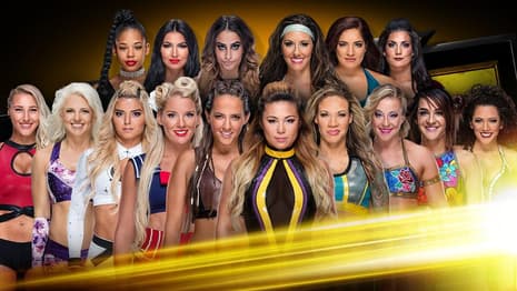 NXT Results For The 10/25/2017 Episode And A Preview of Next Week's Show