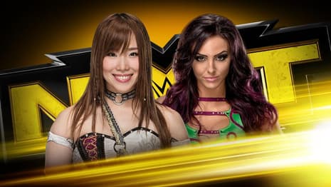 NXT Results For The 11/29/2017 Episode And A Preview of Next Week's Show