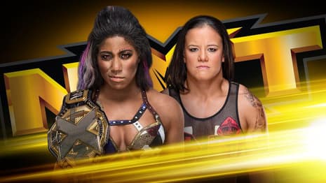 NXT Results For The 2/14/2018 Episode And A Preview Of What's To Come On Next Week's Show
