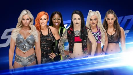 SMACKDOWN LIVE Results for February 20, 2018: Six-Woman Tag Team Match and More