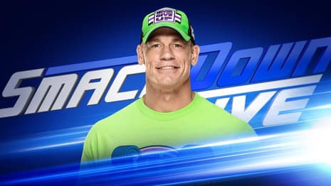 SMACKDOWN LIVE Results for February 27, 2018: John Cena's Road To WrestleMania And More