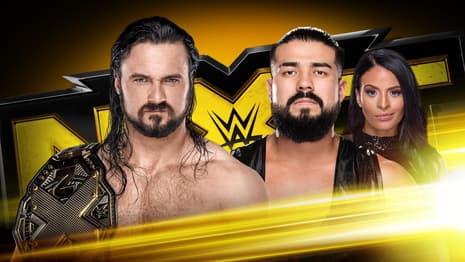 NXT Results For The 11/15/2017 Episode And A Preview Of NXT TakeOver: WarGames
