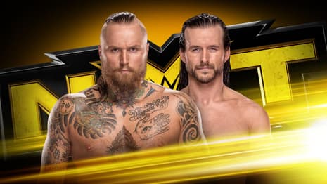 NXT Results For The 12/13/2017 Episode And A Preview of Next Week's Show