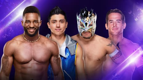 Who Advanced in the Cruiserweight Championship Tournament This Week? Alexander vs TJP, Strong vs Kalisto