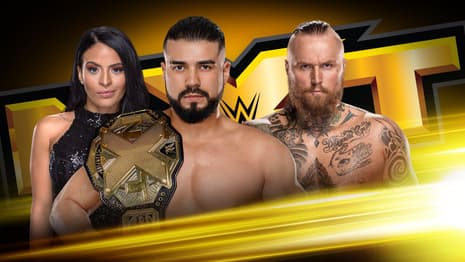 NXT: Full Breakdown Of Results For The 3/14/2018 Episode And A Preview Of Next Week's Show