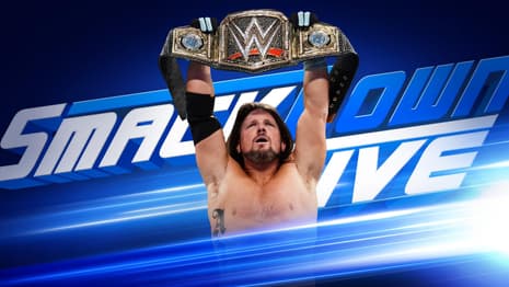 SMACKDOWN LIVE Results For March 13, 2018: Shane McMahon's WRESTLEMANIA Announcement And More
