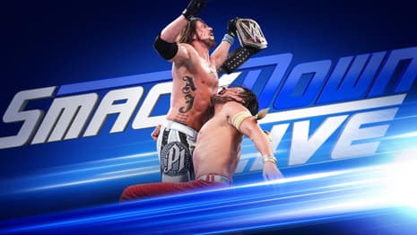 SMACKDOWN LIVE Results for April 10, 2018: Fallout from WrestleMania 34 and More