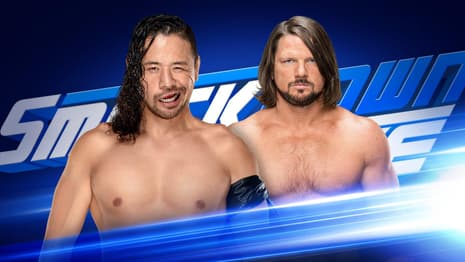 SMACKDOWN LIVE Results For The May 1, 2018 Episode: Jeff Hardy on MizTV, And Much More