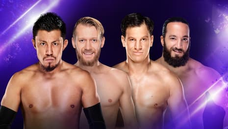 Who Advanced in the Cruiserweight Championship Tournament This Week? Andrews vs Tozawa, Nese vs Gulak