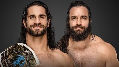 Seth Rollins Was Originally Going To Lose The Intercontinental Championship To Elias