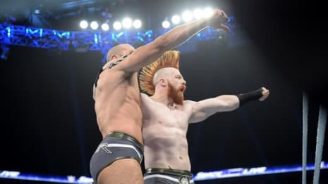 It Appears As If The Big Show's Alliance With The Bar Has Already Reached Its End