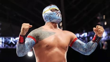 Sin Cara Is Ready To Return To SMACKDOWN LIVE After Undergoing Rehab For A Recent Injury