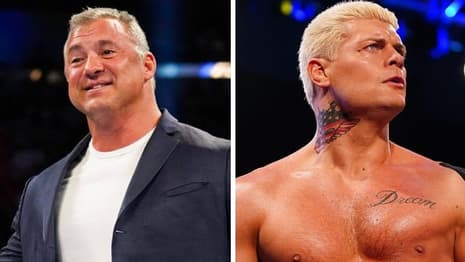 Could Cody Rhodes Still Pull Out Of WRESTLEMANIA And, If So, Will Shane McMahon Replace Him?! - SPOILERS