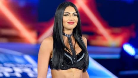 SMACKDOWN LIVE Superstar Billie Kay May Have Been Injured At A WWE Live Event This Weekend