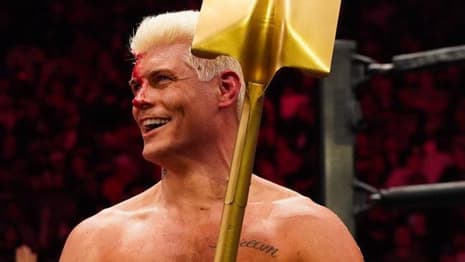 Former AEW Star Cody Rhodes Appears To Have Officially Signed With WWE - Here's When He'll Likely Debut!