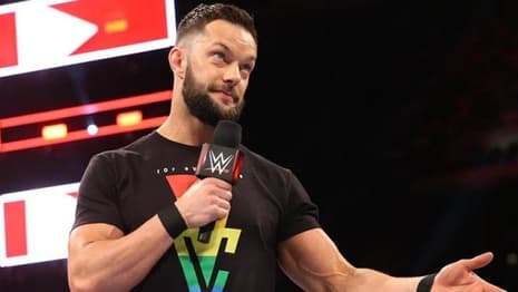 Rumor Has It That Finn Balor May Be The Latest RAW Superstar To Go Down With An Injury