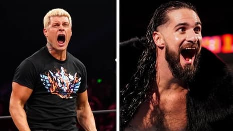 There Was No Sign Of Cody Rhodes On RAW But WWE Dropped A Lot Of Hints About The American Dream
