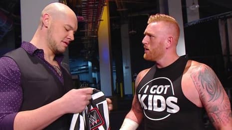Here's What To Expect From Tonight's RAW, Including Heath Slater's First Match...As A Referee