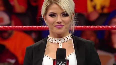 We May Finally Have Some Good News About Alexa Bliss' In-Ring Future With WWE