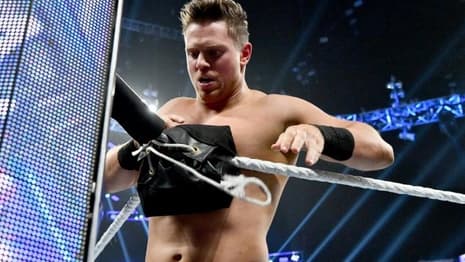 The Miz Is Still Trying To Form A Team With SMACKDOWN LIVE Commissioner Shane McMahon
