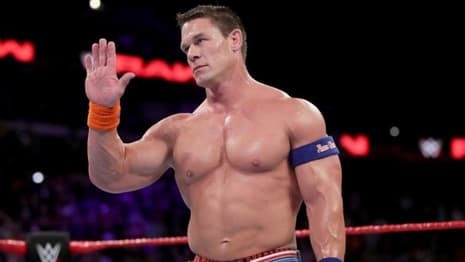 John Cena Will Be Back On Live Events In December/January But Won't Appear On WWE TV