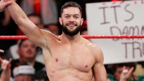 Finn Balor Isn't Injured And The Real Reason He Missed RAW And Recent Live Events Has Been Revealed