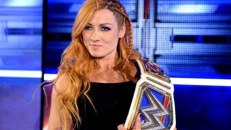 Tickets To Meet Becky Lynch At ROYAL RUMBLE AXXESS Reportedly Sold Out In 90 Seconds