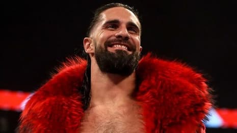 WWE Superstar Seth Rollins Says AEW's Shots At The Company Are Tacky And Low-Brow And Reek Of Desperation