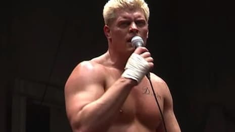 Cody Rhodes Says He Turned Down An Offer From WWE A Few Weeks Ago