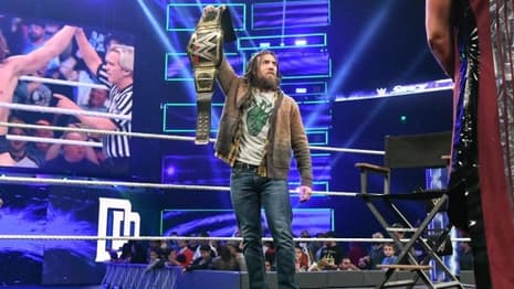 Daniel Bryan Is Fully Committing To His New Heel Persona Based On What Happened After SMACKDOWN LIVE