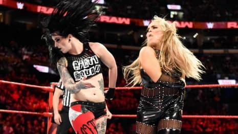 A Tables Match Has Been Announced For Next Sunday's WWE TLC PPV